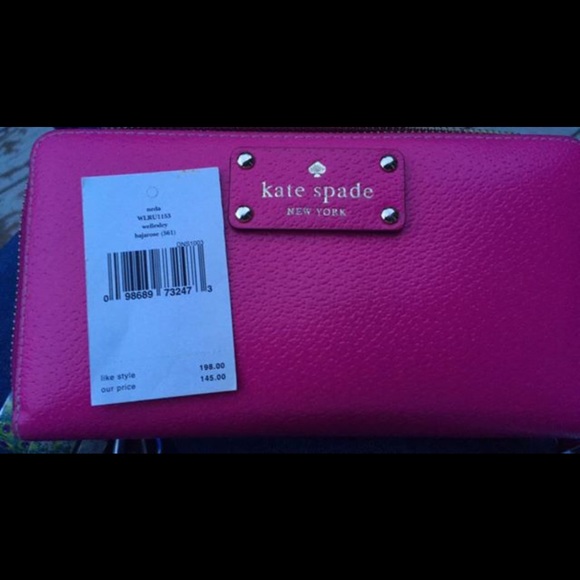 kate spade Accessories - Brand new Kate Spade Wallet